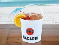 Seau à cocktail en plastique de 1000 ml (32 oz), accessoires de bar, contenants à boissons portables, réutilisables, écologiques, certifiés CE, qualité alimentaire
