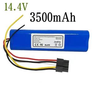 Paquete de batería de 14,4 V 3200mAh 100% nuevo para CECOTEC <span class=keywords><strong>CONGA</strong></span> <span class=keywords><strong>3090</strong></span> 3091 3092 1690 1890 2090 2290 accesorios de aspiradora Robot - Product Image 5