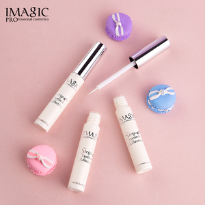Pegamento para Pestañas Postizas Transparente, Acabado Invisible, Resistente al Agua, Larga Duración, Fijación Fuerte, Secado Rápido, Sin Látex, para Pestañas Individuales - Product Image 4