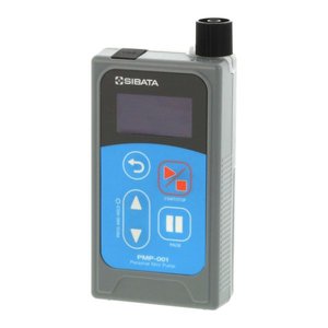 Bomba Miniatura Sibata PMP-001 con Motor DC, Alimentación por Batería, Conexión de Manguera Flexible, 0.1-10 Bar, Instrumento Científico - Product Image 2