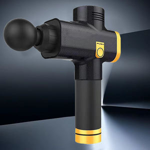 Pistola de Masaje Fascial de Nuevo Diseño de Primera Categoría, Súper Silenciosa, Profesional, 26 V, Comercial, para Relajación Muscular Profunda - Product Image 1