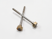 304 Stainless Steel Double-Sided Countersunk Head Rivets-Flying Head Fasteners