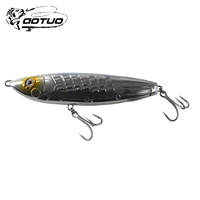 Aotuo Leurre flottant crayon 29cm 105g, leurre artificiel dur en métal pour la pêche en mer, vente chaude