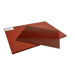 Lastra Fenolica ad Alta Resistenza, Ignifuga e Impermeabile, Servizio <span class=keywords><strong>di</strong></span> Taglio Personalizzabile, Dimensioni Personalizzabili, Tessuto Fenolico Fine BAKELITE - Product Image 1