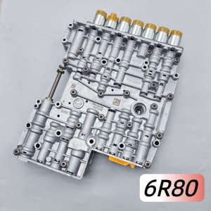 6R80 Ventilkörper Ventil mit 6R75 6R60 für Ford F-150 Mustang <span class=keywords><strong>Explorer</strong></span> 6-Gang-Automatikgetriebe Reparaturteile - Product Image 1