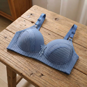 Vente au détail et en gros : <span class=keywords><strong>Soutien</strong></span>-<span class=keywords><strong>gorge</strong></span> sans armatures en dentelle pour femmes, lingerie et sous-vêtements push-up grande taille 2026 - Product Image 4