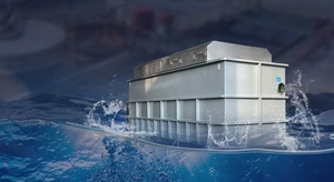 แผ่นกรองแบบลามีล่าทิวบ์สำหรับชุดกรองในโรงบำบัดน้ำเสีย - Product Image 5