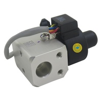Vanne de décharge de climatisation automatique pour BYD QIN 1.5T E6H-8106111A U515110171 EAS-16K001