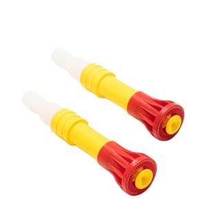 360 entraînement par engrenages agricole en plastique <span class=keywords><strong>jardin</strong></span> arroseur buse multi-spécifications <span class=keywords><strong>pistolet</strong></span> d'<span class=keywords><strong>arrosage</strong></span> pour légumes fleurs jardinage - Product Image 2
