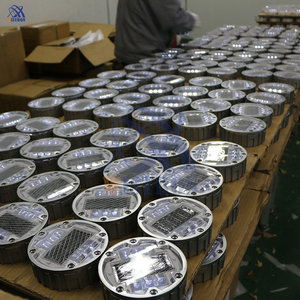 Tachuelas Solares para Carreteras de 143 mm con 6 Tornillos, Alta Visibilidad, <span class=keywords><strong>Wistron</strong></span> IL300, Marcador de Pavimento de Advertencia de Tráfico - Product Image 5