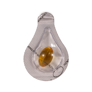 Sıkılaştırıcı Rundan Kız Hapı Kadınlar İçin Özel Bölge Bakımı Sınır Ötesi Bitkisel Güvenli Nemlendirici Yüz Cilt Bakım Serumu Kapsülü - Product Image 1