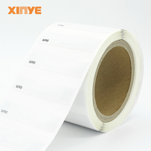 Uhf người ngoài hành tinh H9 thụ động tầm xa RFID xe Sticker <span class=keywords><strong>860</strong></span>-<span class=keywords><strong>960MHz</strong></span> kính chắn gió giấy Tag cho thu phí điện tử bộ sưu tập - Product Image 2