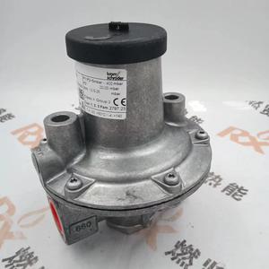 KromSchroder GDJ20R04-0 ตัวควบคุมแก๊สพร้อมวาล์วแม่เหล็ก ของแท้ รุ่นดั้งเดิม สำหรับควบคุมแรงดันแก๊ส - Product Image 3