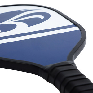 Juego de palas de Pickleball, 2 palas, 4 pelotas, bolsa de transporte de nailon, equipo deportivo ligero para exteriores para adultos - Product Image 2