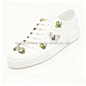 2025 scarpe da corsa bianche Casual da uomo di nuovo stile leggere e facili da indossare-alla moda e lussuose le scarpe da corsa <span class=keywords><strong>Agnes</strong></span> - Product Image 5