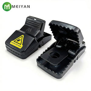 Piège à <span class=keywords><strong>souris</strong></span> à ressort étanche MEIYAN pour le contrôle des rats - Utilisation extérieure et portable Fabriqué au Shandong - Product Image 5