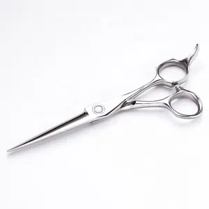 Best Selling Saki Shears Fall Sword-Style Blade Haiba Scissor 7 Cutting Professional Barber Hair Scissors