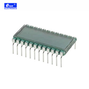 Tùy chỉnh 3-chữ số TN xe <span class=keywords><strong>LCD</strong></span> phản chiếu <span class=keywords><strong>7</strong></span> đoạn hiển thị nhà máy cung cấp loại sản phẩm - Product Image 3