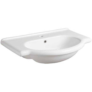 75cm Céramique Console Lavabo Durable Outil de Tournage - Product Image 2