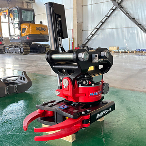 Rotateur hydraulique inclinable pour excavatrice, Tiltrotator pour excavatrice de 5 à 8 tonnes - Product Image 6