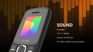 IPRO A7mini Telefono Cellulare con Doppia SIM, Marca di Qualità a Prezzo Molto Conveniente, Display 1.77", Tastiera Fisica - Product Image 6