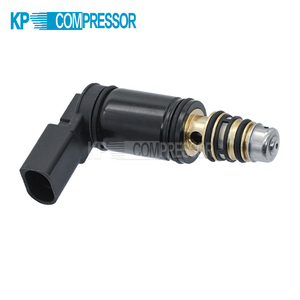 Componentes de aire acondicionado para automóviles <span class=keywords><strong>KPS</strong></span> KPS025 6SEU Compresor de aire acondicionado para vehículos Válvula de control electrónico - Product Image 4