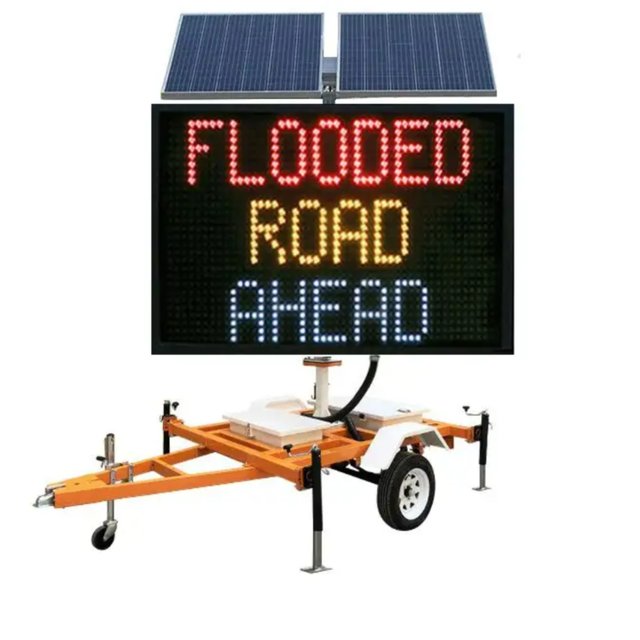 Road Traffic Solar Radar Speed Feedback Limit Display Aluminum Sign 120W Solar Panel Powered LED Radar Detection Overspeed Signs