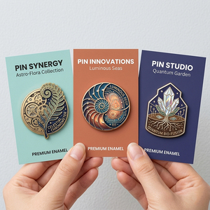 Al por mayor: Pin de solapa esmaltado de Harry Potter, 3D, de aleación de zinc, insignia de recuerdo, broche para ropa, regalos metálicos - Product Image 6