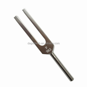 ส้อมเสียงโยคะ174Hz 285 396 528 639 741 852Hz - Product Image 4