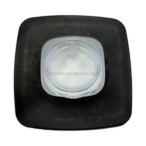 Juego <span class=keywords><strong>de</strong></span> tarro cuadrado <span class=keywords><strong>de</strong></span> plástico <span class=keywords><strong>de</strong></span> 1,25 l <span class=keywords><strong>de</strong></span> repuesto para <span class=keywords><strong>licuadora</strong></span> <span class=keywords><strong>OSTER</strong></span> 4655, jarra clásica, taza PS caliente en América del Sur - Product Image 4