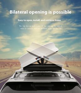 BYD Tang DMI Song Max <span class=keywords><strong>Pro</strong></span> Plus Yuan EV New Energy S6 S7 Boîte de toit de <span class=keywords><strong>voiture</strong></span> en plastique pour le voyage Élégant et pratique - Product Image 2