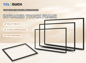 Cadre tactile infrarouge de 47 pouces, 40 points de support, compatible Windows/Mac/Android/<span class=keywords><strong>Chrome</strong></span>/Linux - Product Image 2
