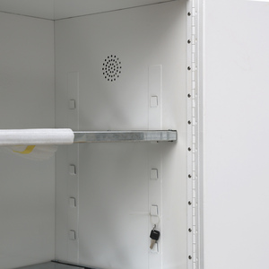 Système de charge multi-batteries ignifuge sécurisé intelligent pour armoire au lithium BC20 - Product Image 5