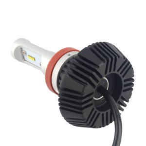 Phare LED S700 50W 12000LM Phare de voiture universel Adaptation universelle pour voiture LED H4 H7 H11 9005 Phare LED sans ventilateur - Product Image 6