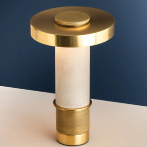 Modern Minimalist Bar Table Lamp Led Desktop Rechargeable Cordless Touch Control Ambient <b>Light</b> For Bars <b>Decorative</b> Movable - Product Image 3