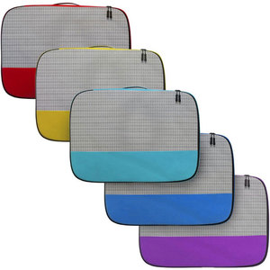 Caja de Almacenamiento para <span class=keywords><strong>Viajes</strong></span>, Juego de Cubos de Embalaje para <span class=keywords><strong>Viajes</strong></span> - Bolsa de Almacenamiento para Organizar Ropa/Prendas Íntimas, Juego de 5 Piezas - Product Image 3