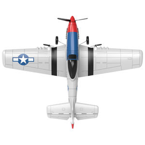 Avión de Control remoto, venta al por mayor, avión RTF <span class=keywords><strong>RC</strong></span>, 3-CH, 400mm, juguete de avión, modelo al aire libre, juguetes, planeador colgante con pieza de avión - Product Image 2