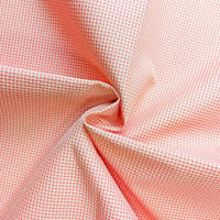 Nouvelle trame imperméable résistante aux coupures 100D teint Jacquard tissu Oxford enduit de PU spécialement conçu sacs à dos canapés