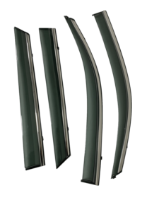 Factory Directly Sell High End tape-on Injection Deflector Window Visor for Changan CS35 2012+ - Product Image 1