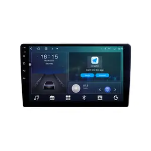 Dvd player automotivo ts18 7708, 7 ", 9", 10 ", 2 + 32 gb, android, estéreo, tela touch, player de áudio