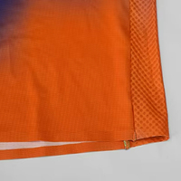 Débardeurs de course personnalisés en polyester léger à séchage rapide pour le marathon, impression numérique par sublimation, vente en gros