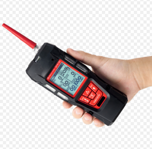 Détecteur <span class=keywords><strong>multigaz</strong></span> VOC 5 en 1 Riken GX-6100 avec écran LCD - Product Image 3