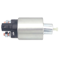 Piezas de Motor de arranque DAF y Mitsubishi, interruptor de solenoide de calidad de 24V y 12V para Valeo 665-2995, marca de coche en estado usado