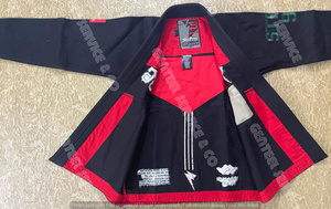 ชุดยูโดขายดีที่สุด ผลิตจากผ้าฝ้าย 100% รับทำโลโก้ตามสั่ง ราคาขายส่ง - Product Image 3