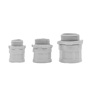 Ledes thiết bị đầu cuối nam Adaptor 1/2 ''~ 4'' ETL ống dẫn tuyến để sử dụng với <span class=keywords><strong>ul</strong></span> được liệt kê SCH 40 PVC ống nhà sản xuất PVC Ống dẫn phù hợp - Product Image 2