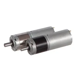 36JXF50K/36ZY57; 36JXE30K/36ZY57P 12V 24V A Basso Rumore Ad Alta Coppia Micro Tubolare DC Planetary Gear Motor