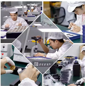 Montre mécanique automatique tourbillon de luxe pour homme en acier inoxydable de haute qualité, multifonction, <span class=keywords><strong>calendrier</strong></span>, 40 mm, acier 316, étanche - Product Image 4