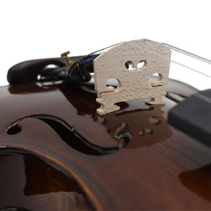 Violon fait à la main en épicéa de tigre, <span class=keywords><strong>bois</strong></span> massif, bas prix et de haute qualité, fabriqué en chine - Product Image 4