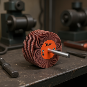 Disco Abrasivo de Corindón de 20x3 mm, Grano 40, para Pulir - Product Image 3