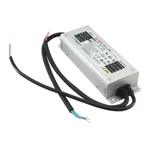 Meanwell LED güç XLG-150-L-AB 150W 120 ~ 214V 3 in 1 karartma LED sürücü büyüyen ışık ortalama iyi anahtarlama güç kaynağı